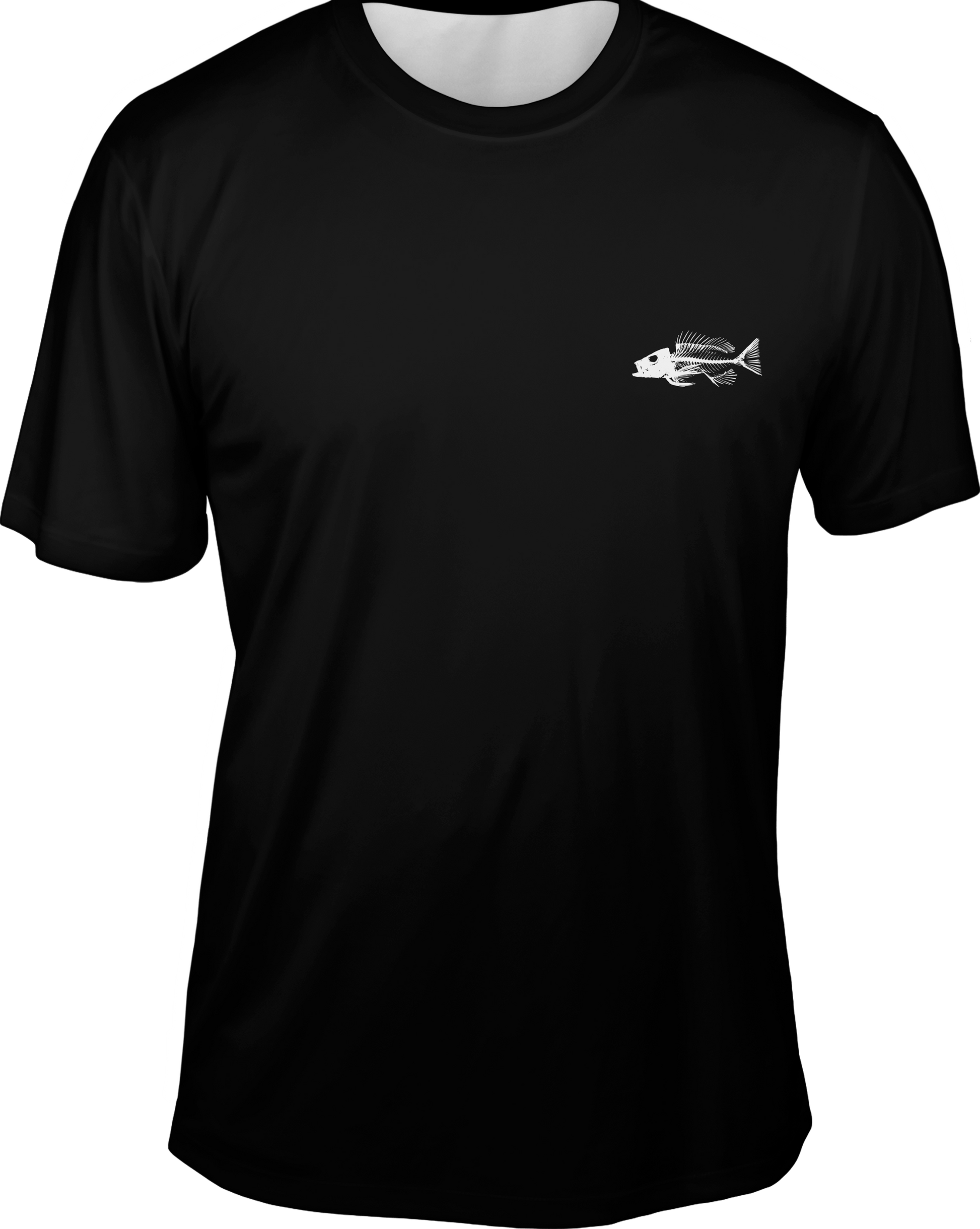 Trolling for Mahi Performance Short Sleeve - Bones Outfitters