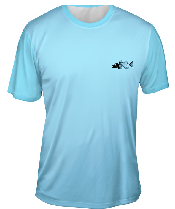 The Tarpon Performance Short Sleeve - Bones Outfitters