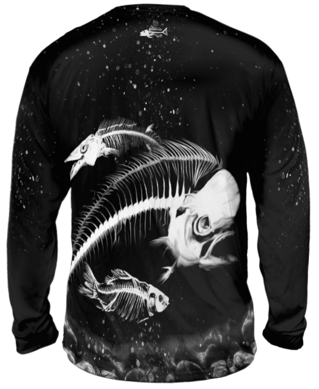 Saltwater Triple Threat Long Sleeve - Bones Outfitters