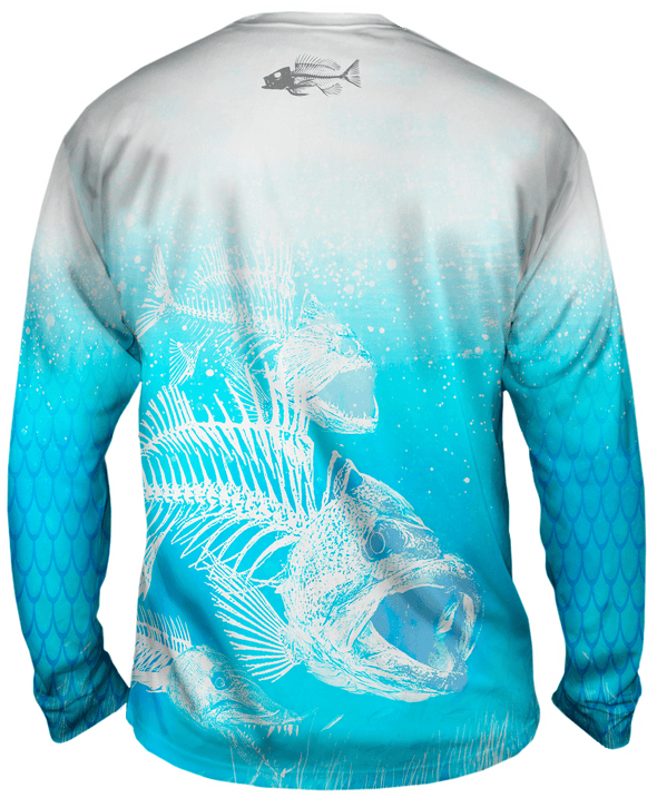 Youth Little Bite Long Sleeve - Bones Outfitters