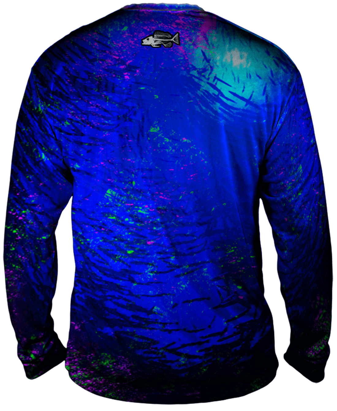 Ultimate Bait School Long Sleeve Big Tall Bones Outfitters