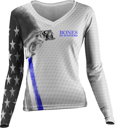 WOMENS LONG SLEEVE – Bones Outfitters