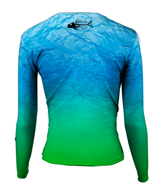 My Ocean Long Sleeve - Bones Outfitters