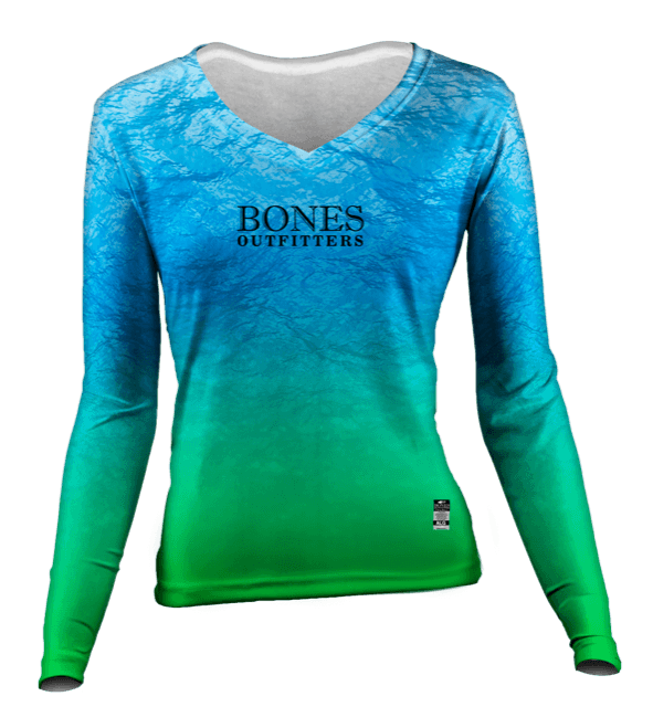 My Ocean Long Sleeve - Bones Outfitters