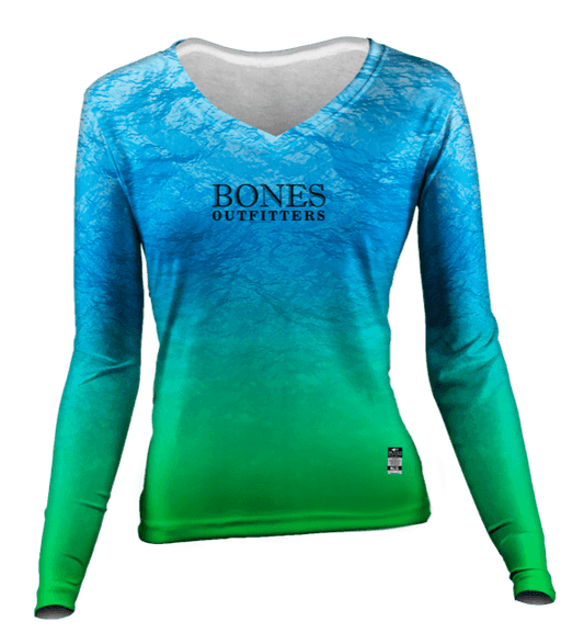 My Ocean Long Sleeve - Bones Outfitters