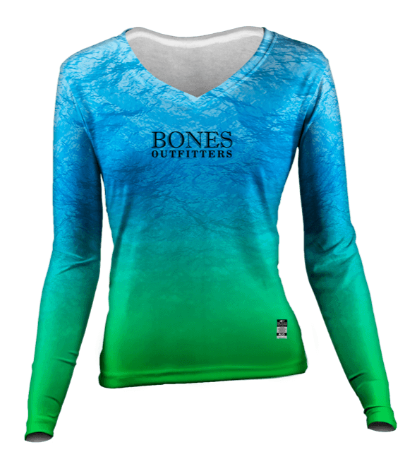 My Ocean Long Sleeve – Bones Outfitters