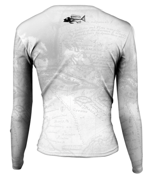 Cartographer Long Sleeve - Bones Outfitters