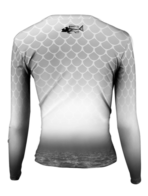 Follow Your Compass Long Sleeve - Bones Outfitters