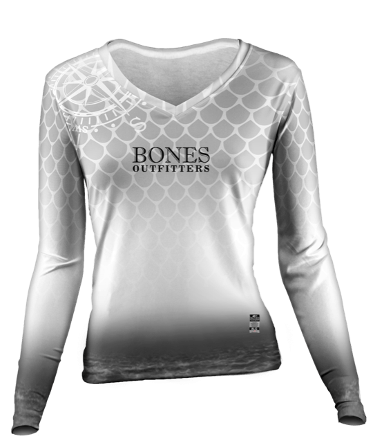 Follow Your Compass Long Sleeve - Bones Outfitters