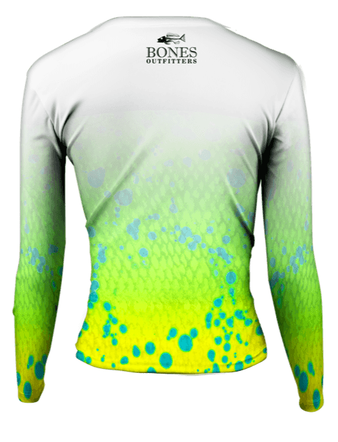 Lady Dorado Long Sleeve - Bones Outfitters