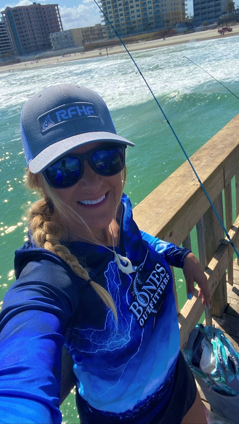 The Storm Long Sleeve - Bones Outfitters